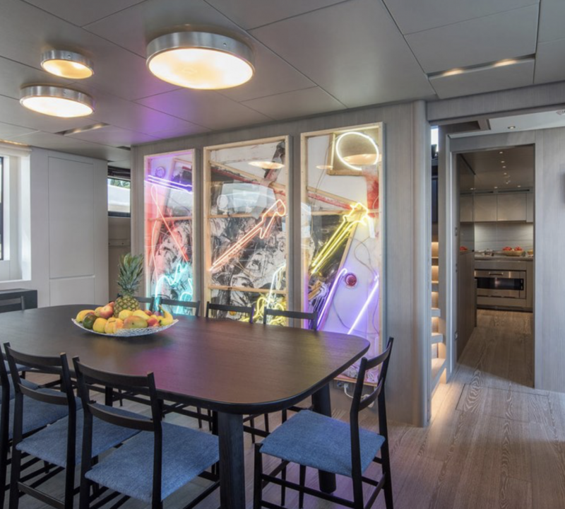 Interior Dining