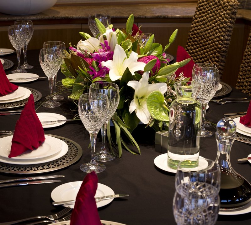 Interior Dining