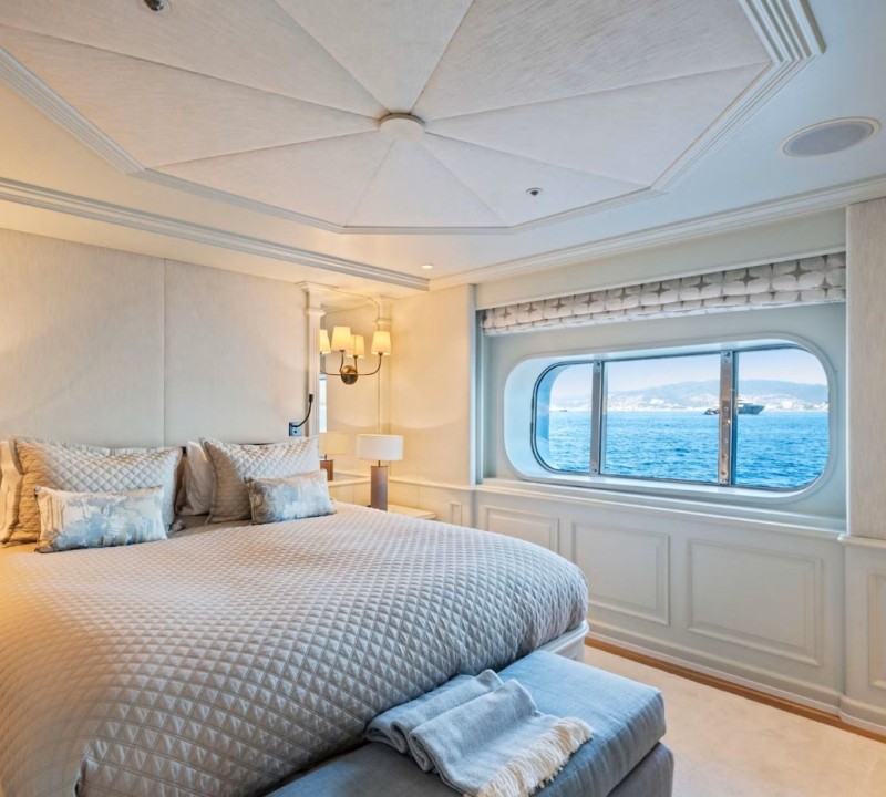 Interior Main Deck Vip Stateroom