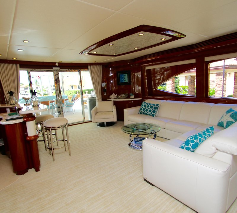 Interior Salon
