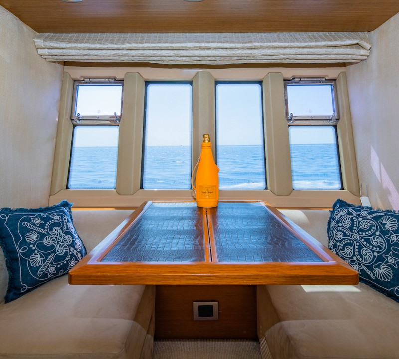 Interior Seating