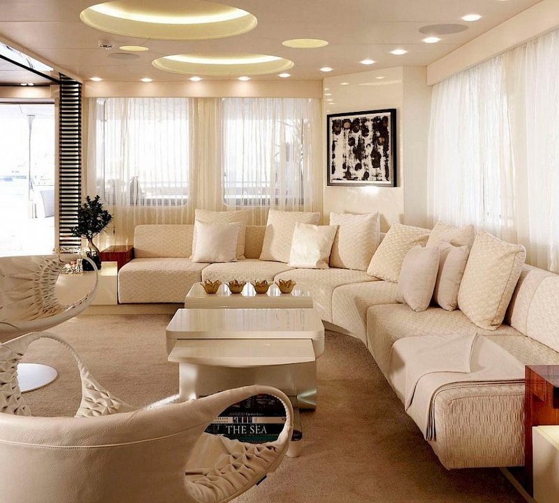 Interior Seating
