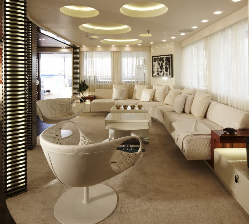 Interior Seating