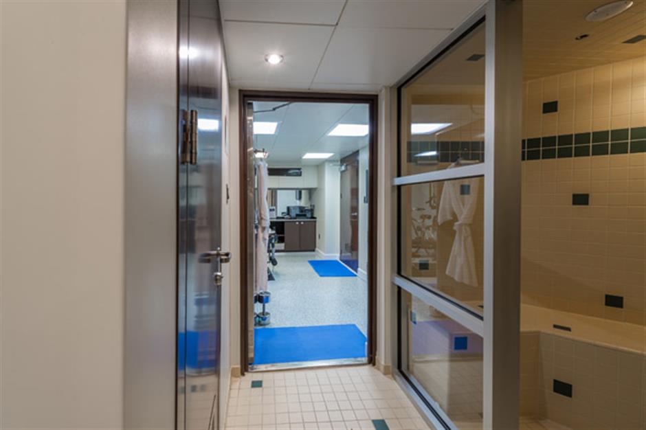 Interior Spa
