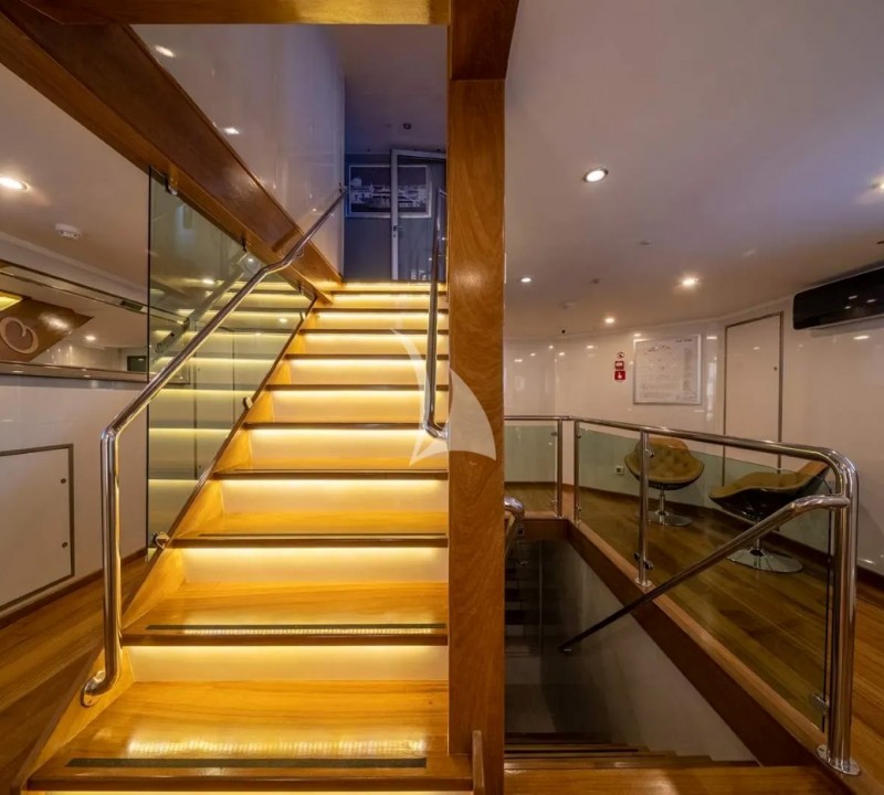 Interior Staircase