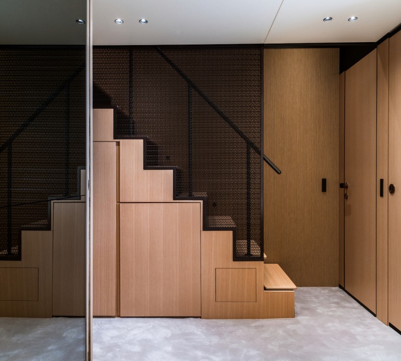 Interior Stairs