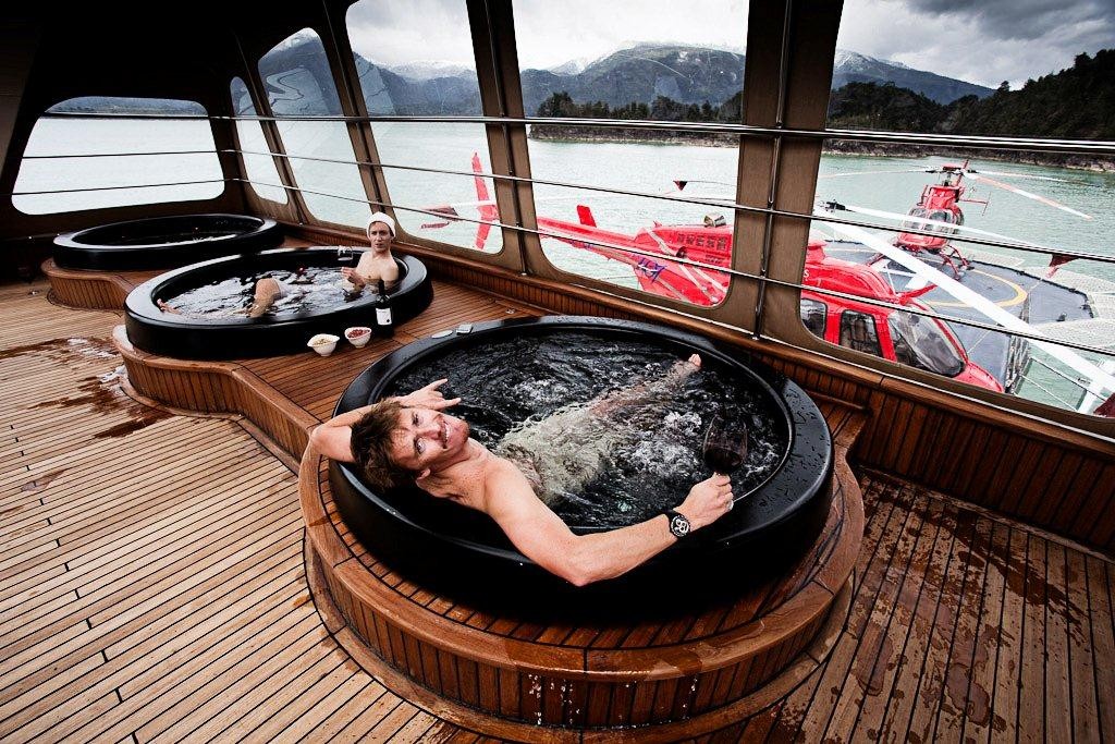 Jacuzzis