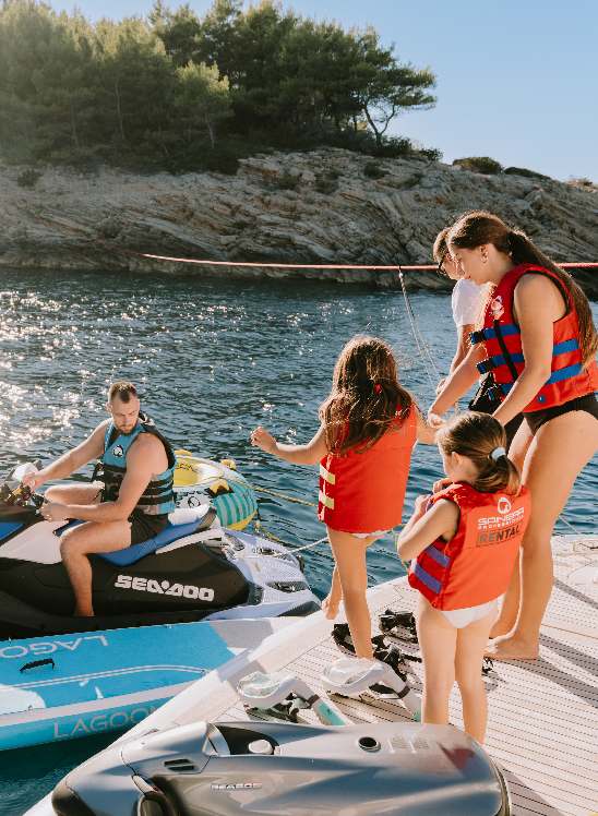 Kids Fun - Yachting