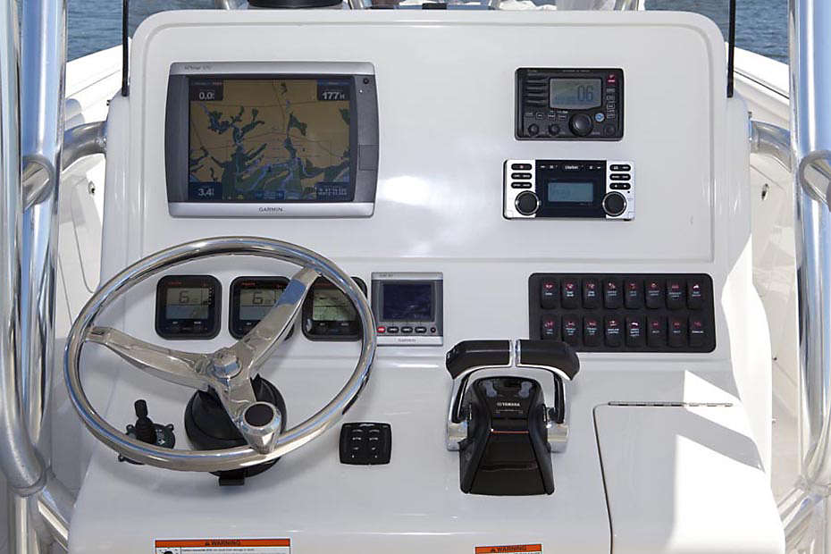 Lady Sharon Gale Yacht Tender