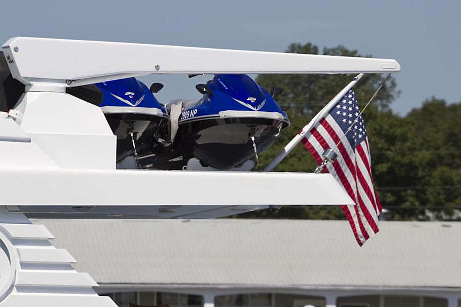 Lady Sharon Gale Yacht Toys
