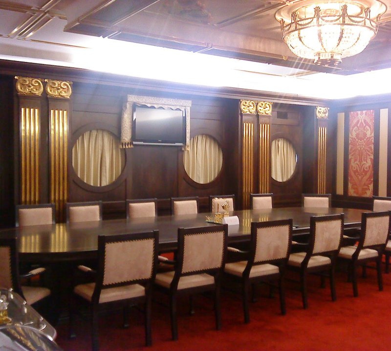 Large Dining Table