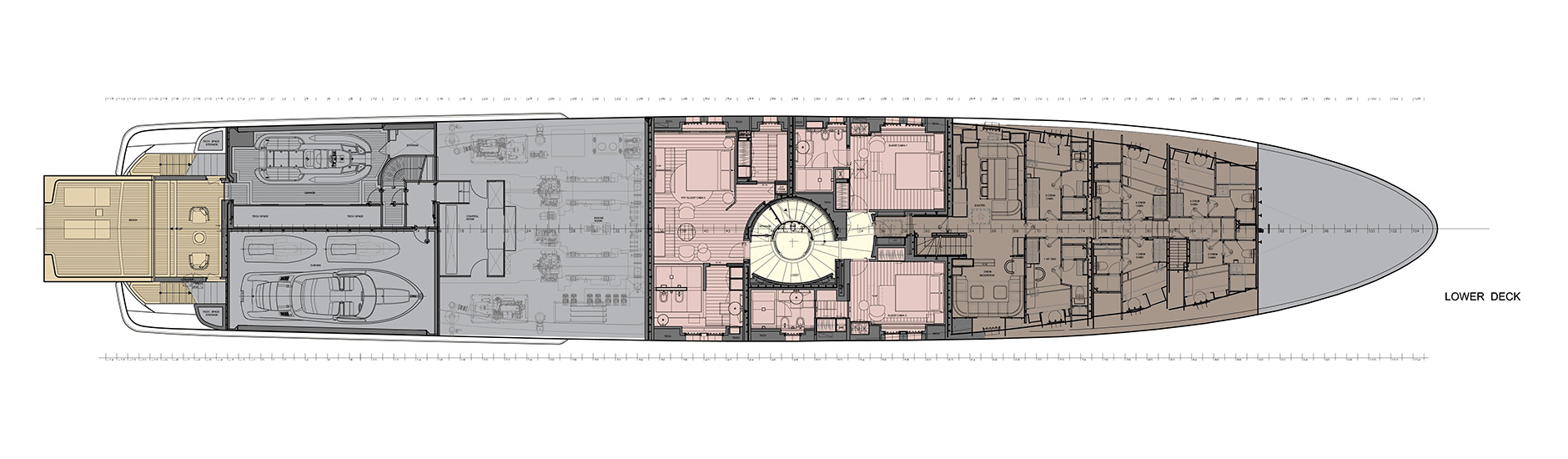 Lower Deck