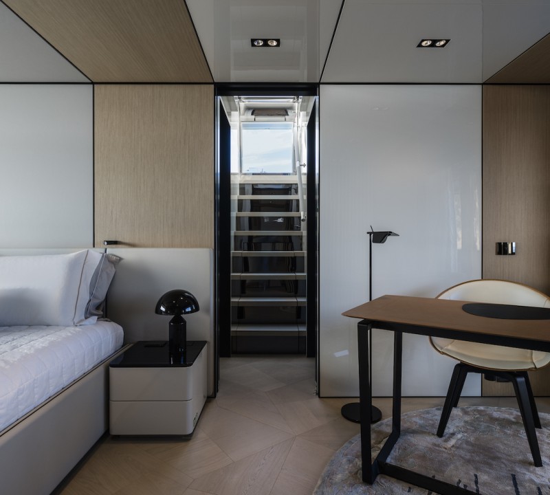 Lower Deck Cabin
