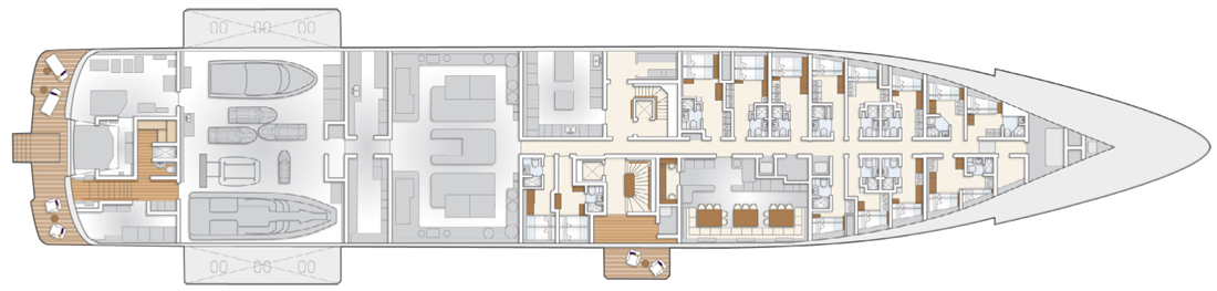 Lower Deck