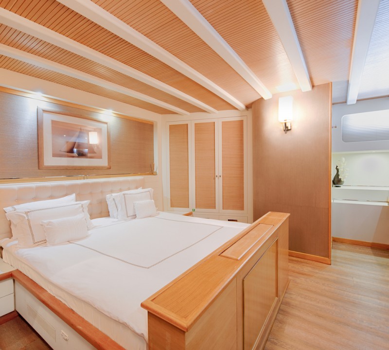 Luxury Stateroom