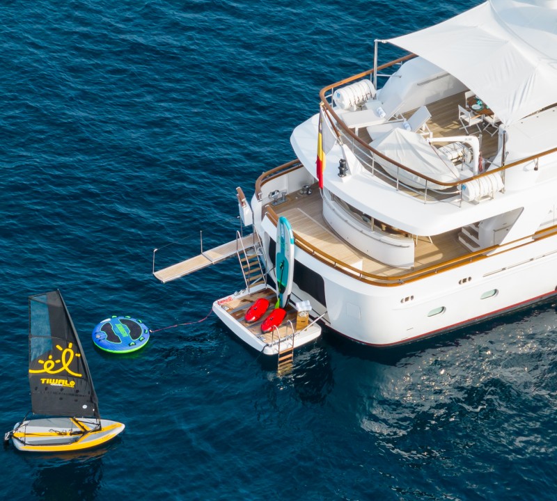 Luxury Water Toys