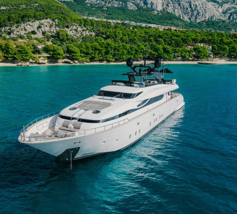 Luxury Yacht