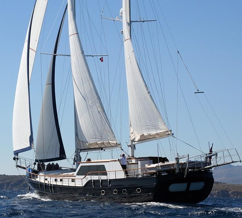 Luxury Yacht DIDI
