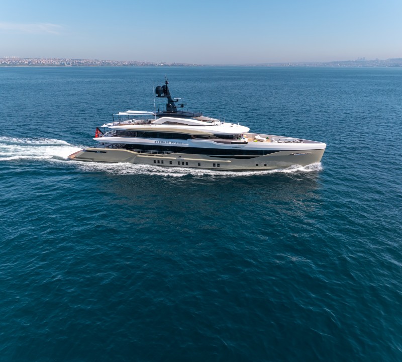 Luxury Yacht