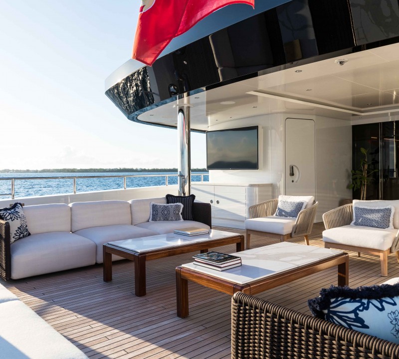 Main Aft Deck