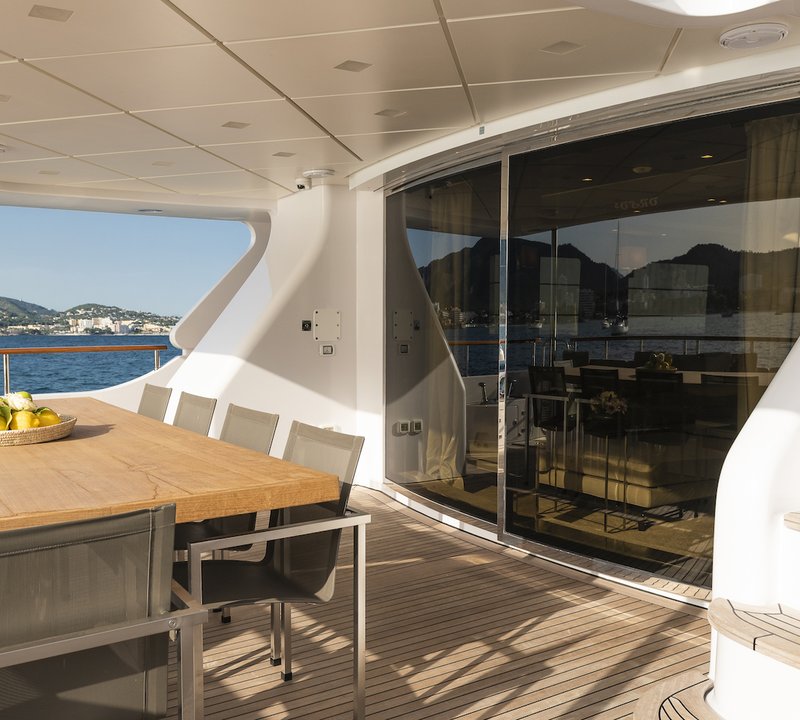 Main Aft Deck