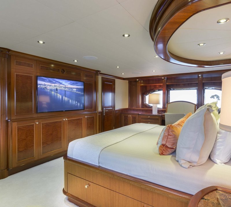 Main Cabin
