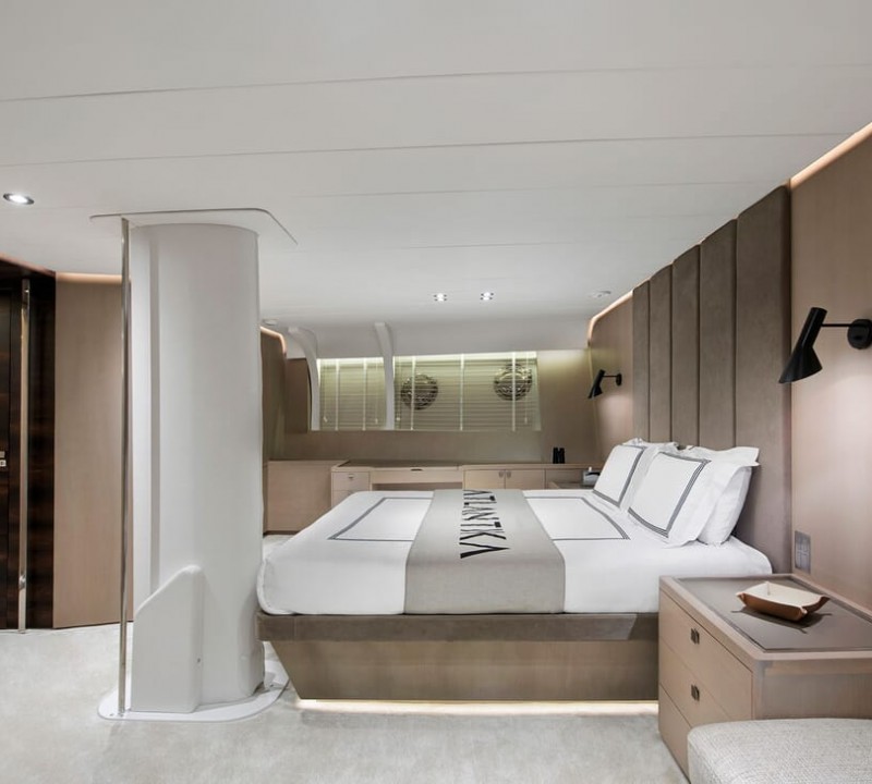 Main Cabin