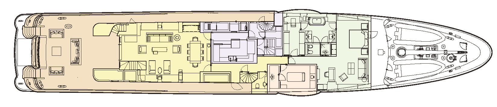 Main Deck GA