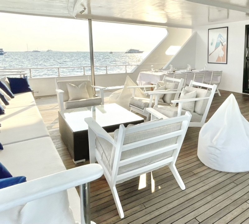 Main Deck Aft