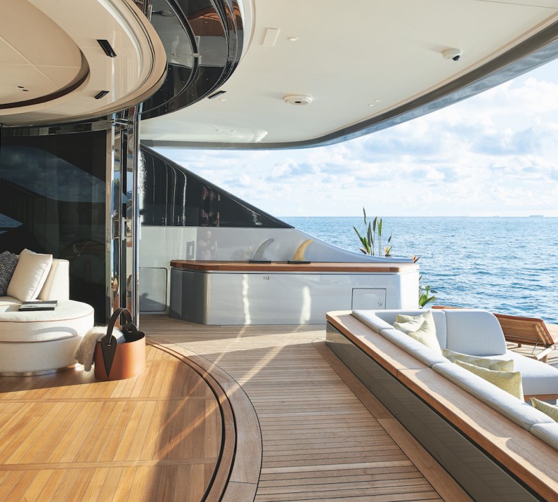 Main Deck Aft