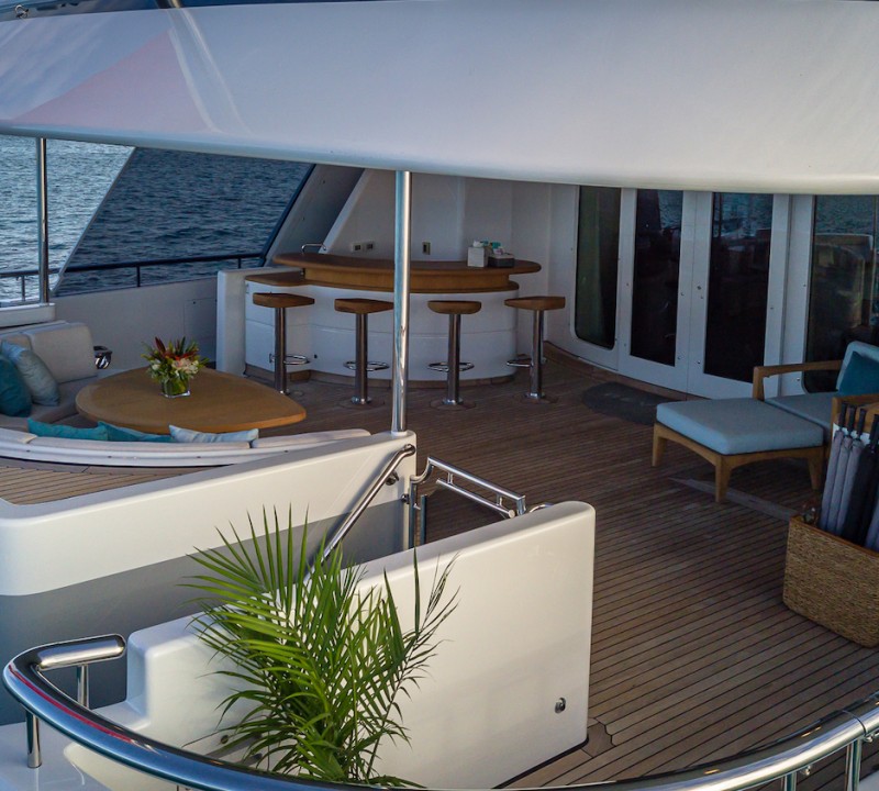 Main Deck Aft