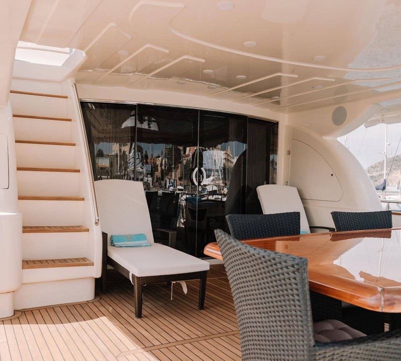Main Deck Aft