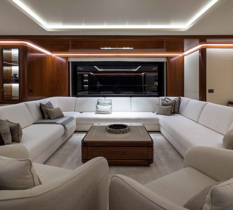 Main Deck Saloon