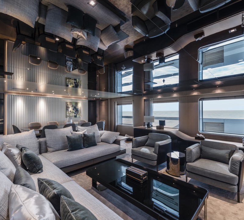 Main Deck Saloon