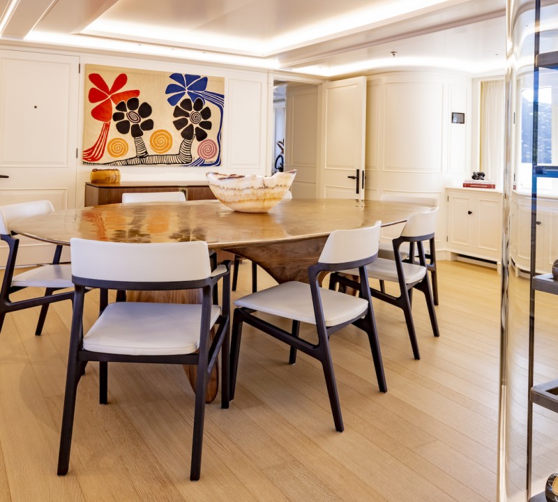Main Dining Table