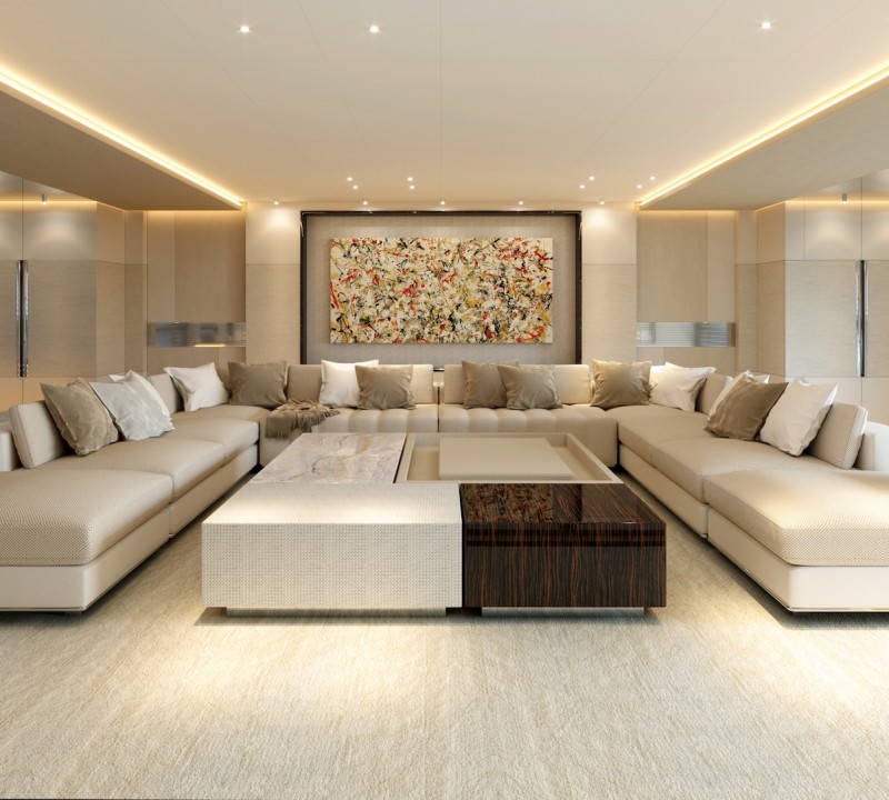 Main Salon