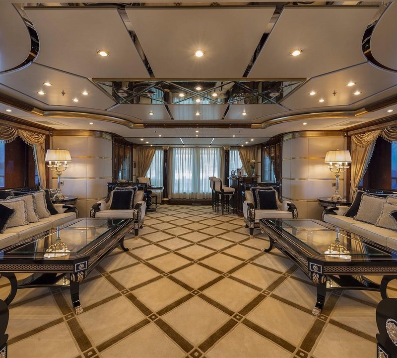 Main Saloon