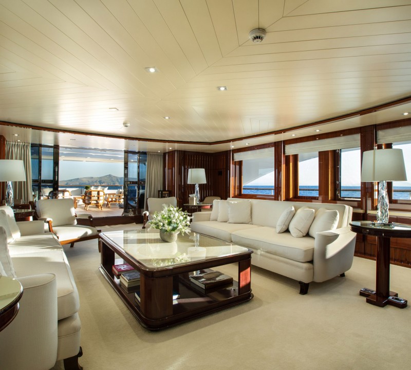Main Saloon
