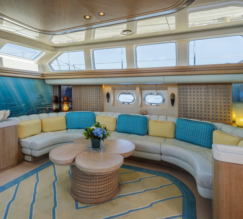 Main Saloon