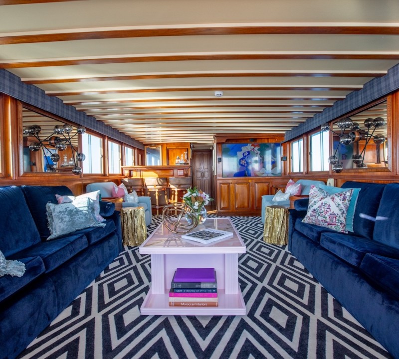 Main Saloon