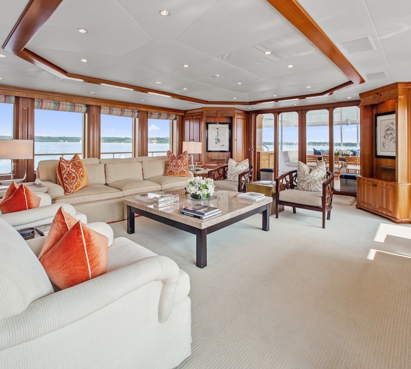 Main Saloon