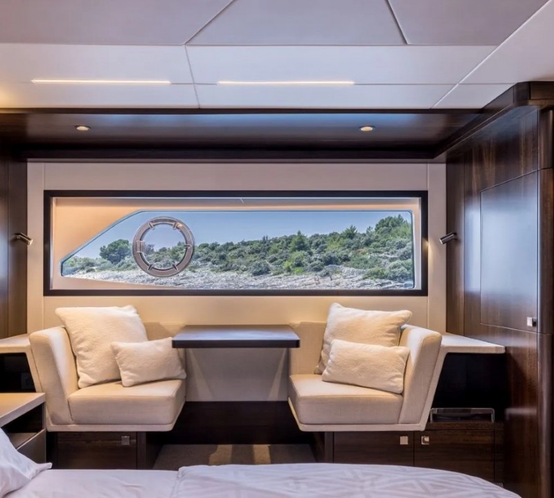 Master Stateroom
