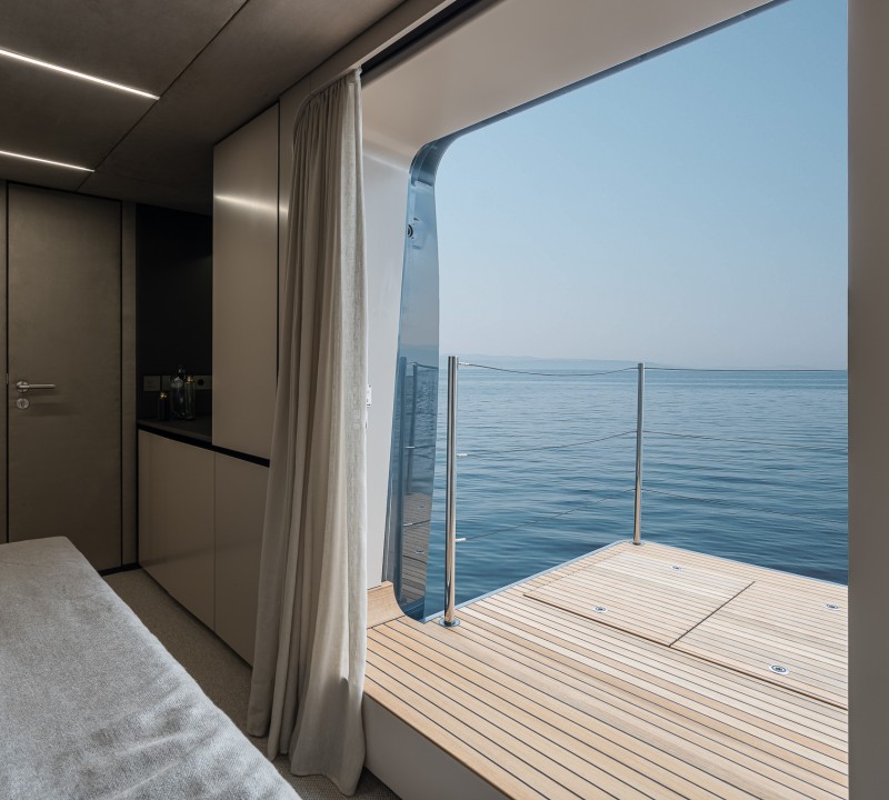 Master Balcony