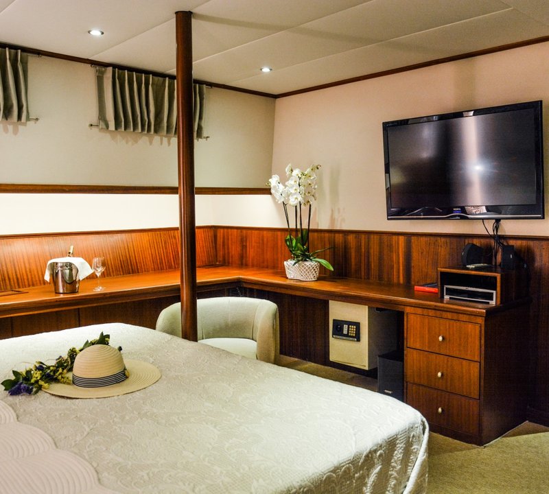 Master Cabin