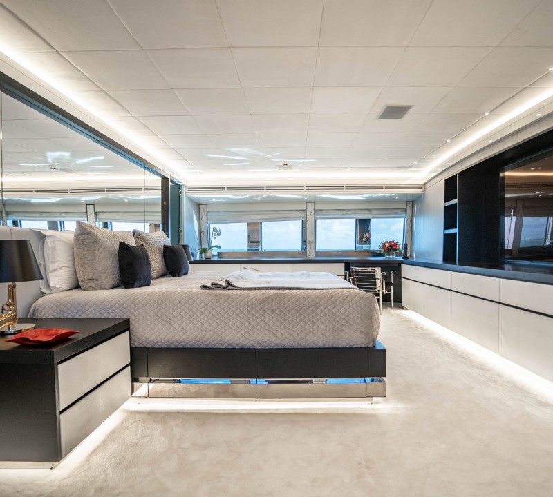 Master Cabin