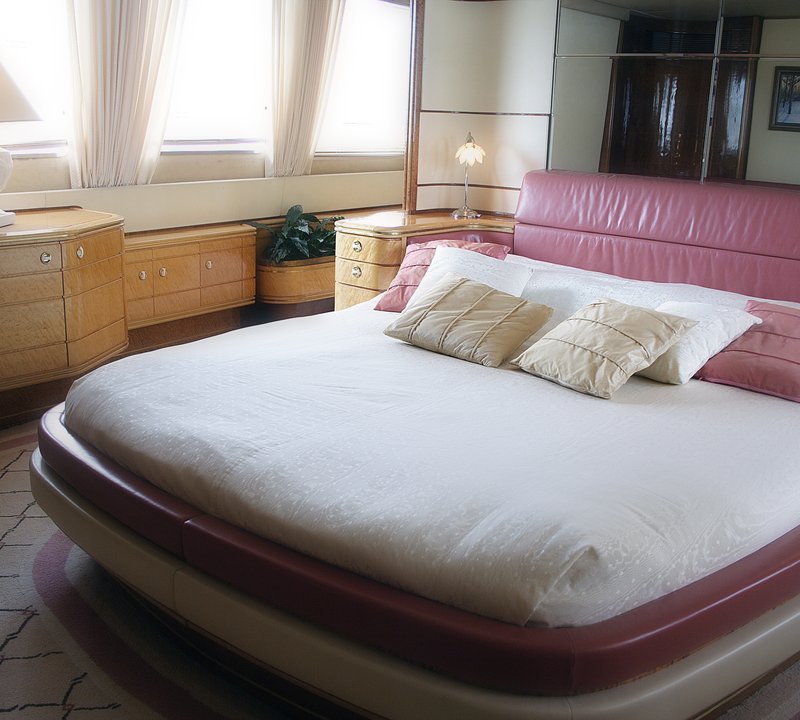 Master cabin