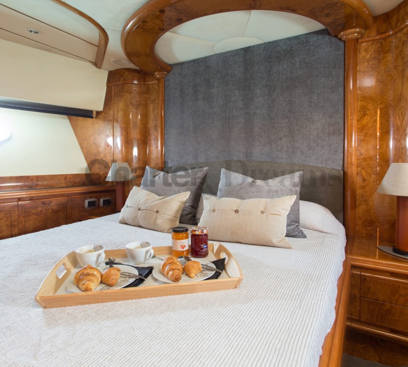 Master Cabin For Guests