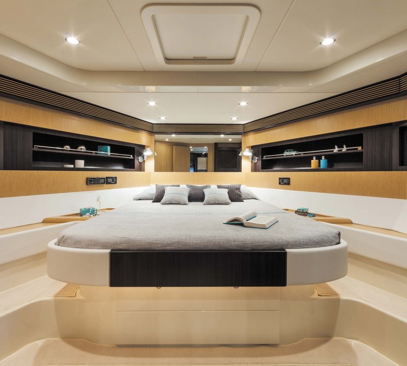 Master Cabin