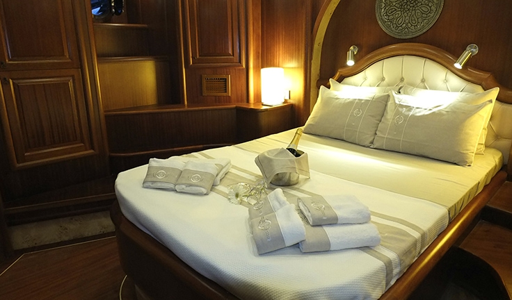 Master Guest Cabin