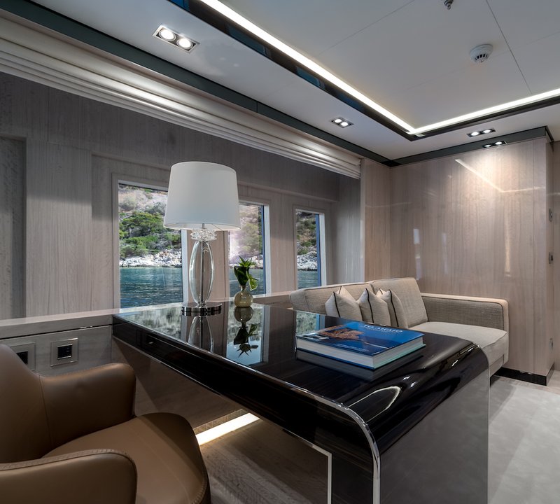 Master Office